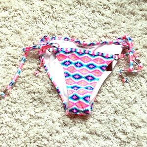 String bikini bottom